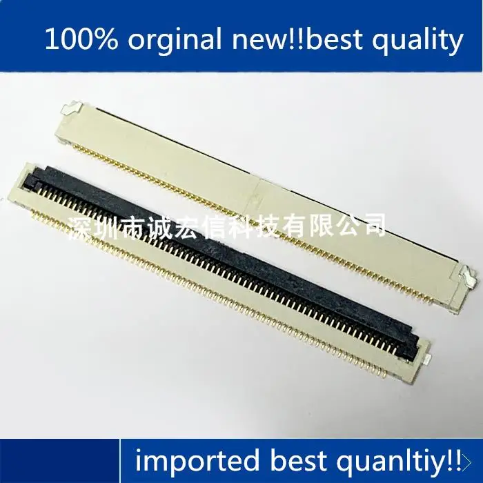 10pcs 100% orginal new in stock FH31H-68S-0.5SH 0.5MM 68P contact connector under the flip cover