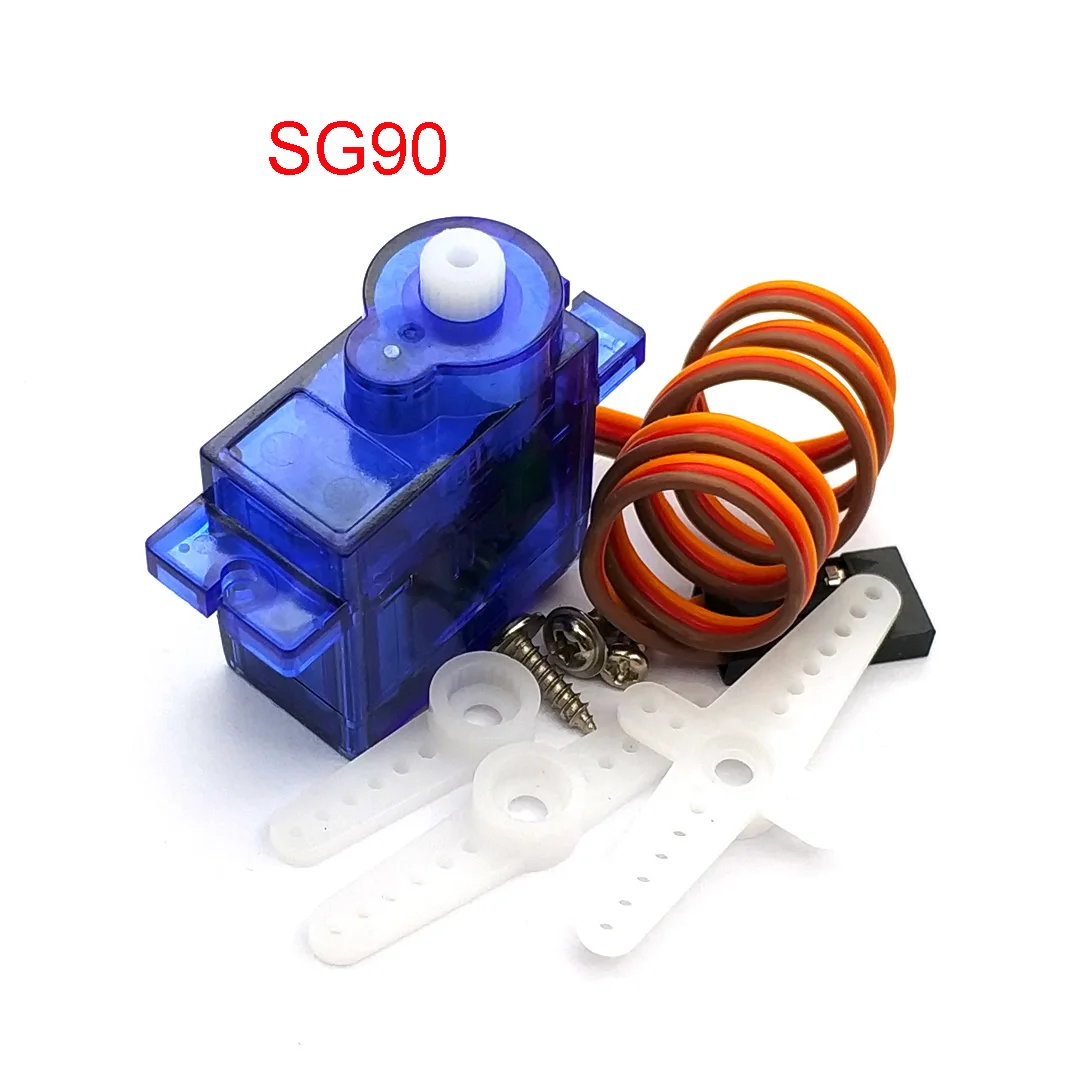 SG90 9G Roer Klassieke Roer Vaste Vleugel Afstandsbediening Vliegtuig 9G Afstandsbediening Vliegtuig F450