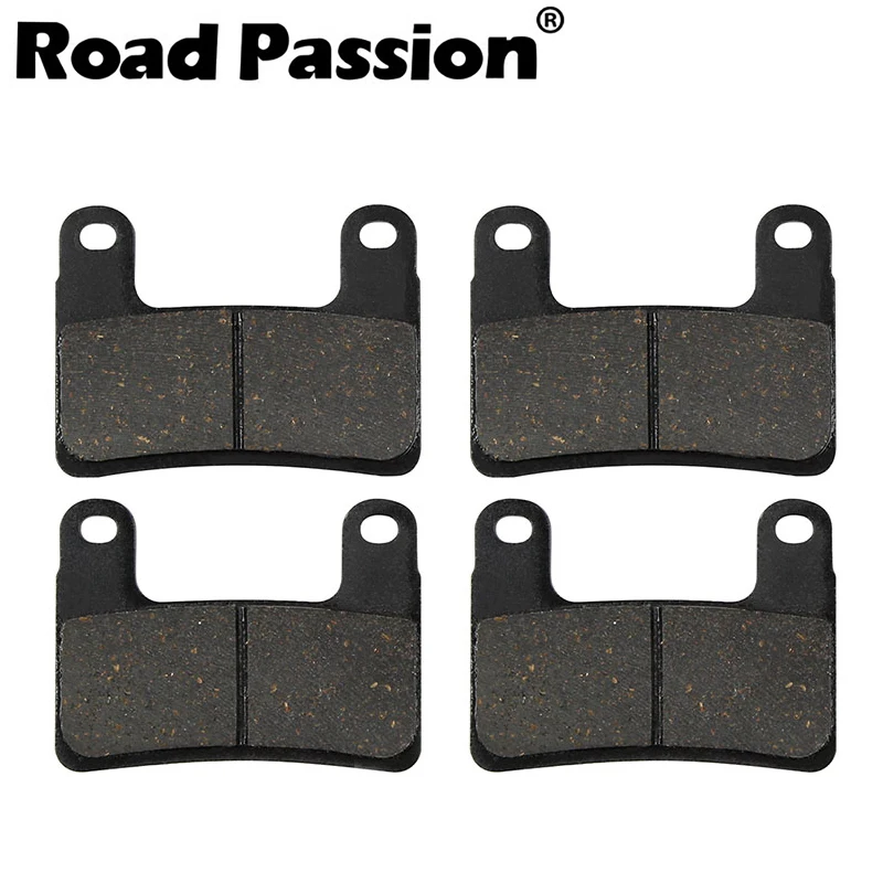 

Road Passion Motorcycle Front Brake Pads For BMW S1000R S1000RR S1000XR R1250GS R1250RT R1250LE S1000 R1250 R RR XR GS RT FA724