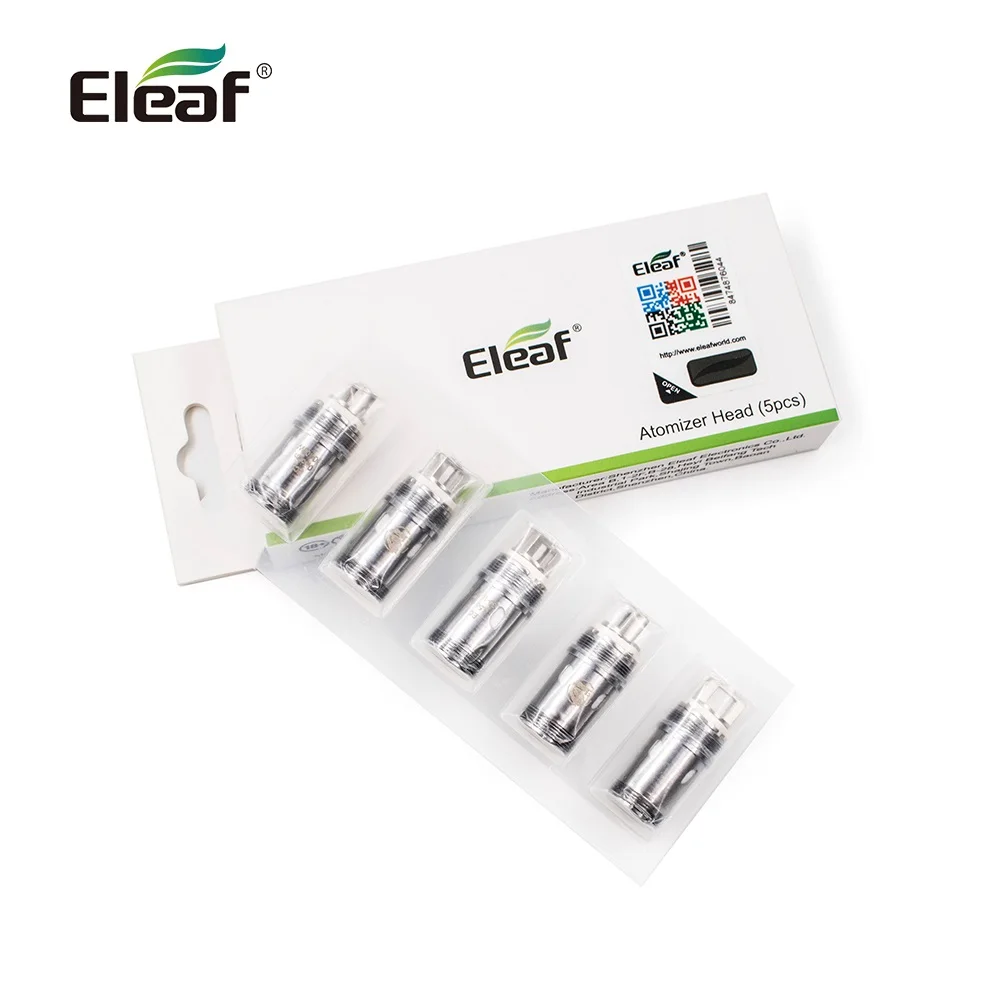 Oryginalny Eleaf Melo 4 cewka rozpylacza głowy EC2 cewki parownik 0.3ohm/0.5ohm Vaping EC2 cewki dla Melo 4 zbiornik/IKuun I200