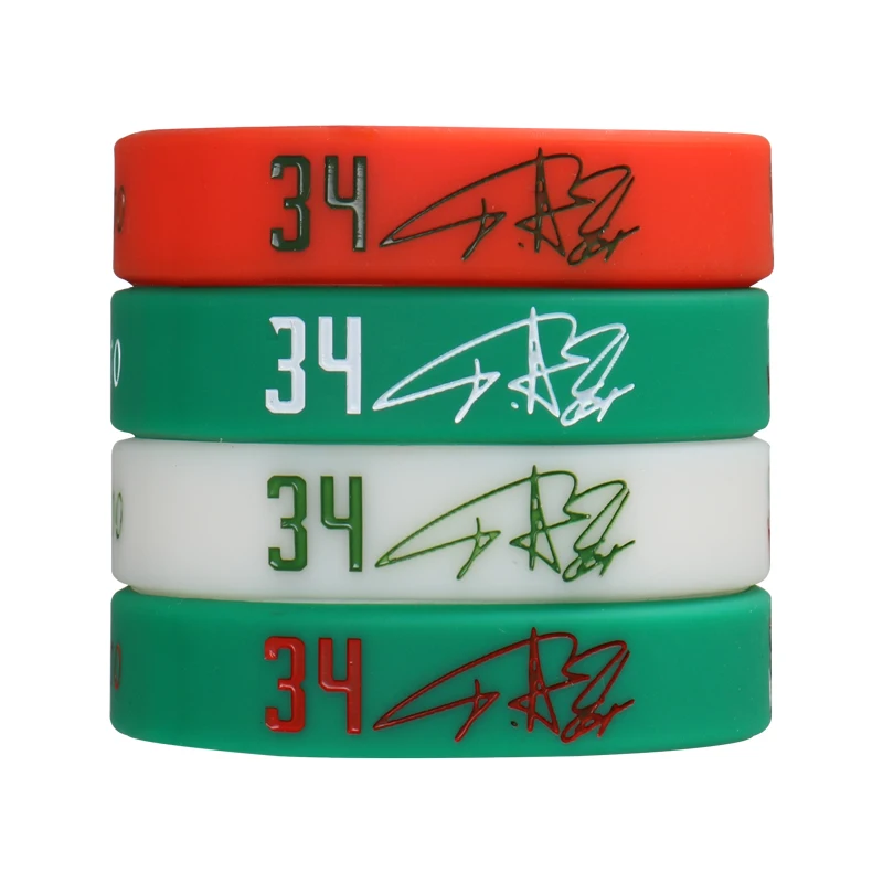 Anti Stress Enfant Ecole Aoriher 36 Pcs Bracelet De Basket-Ball Bracelet En Silicone De Motivation En Vrac Décors De Fête De Basket-Ball Pour Enfants Adolescents Bracelets De Fête De Basket-Ball Cadeaux De