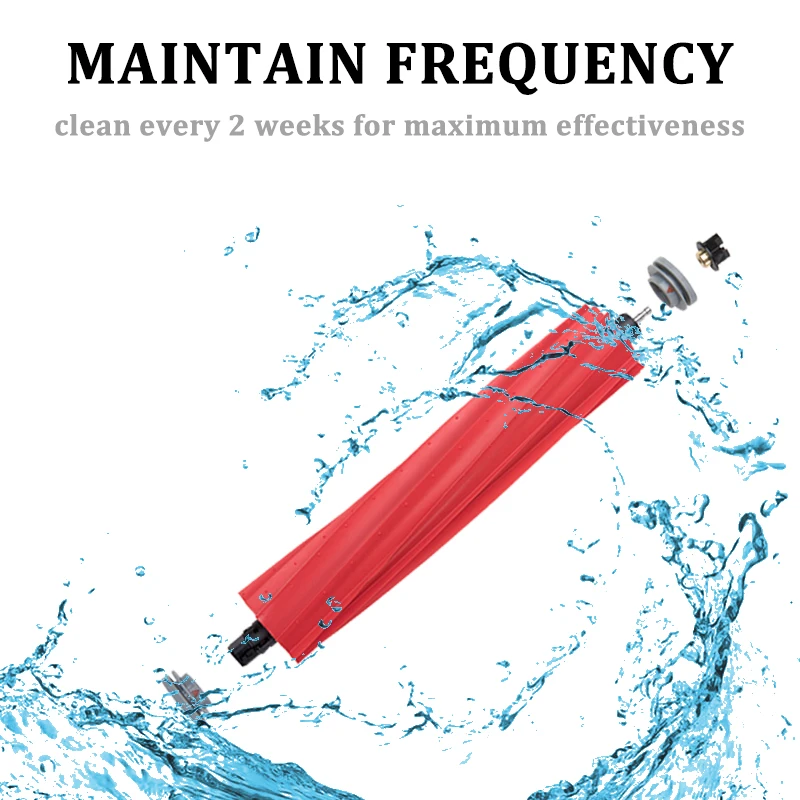 Filter Hepa untuk Xiaomi untuk Roborock MI Vakum-pel S7 T7S T7S Plus Aksesori Pembersih Sikat Kain Pel Tas Debu Suku Cadang