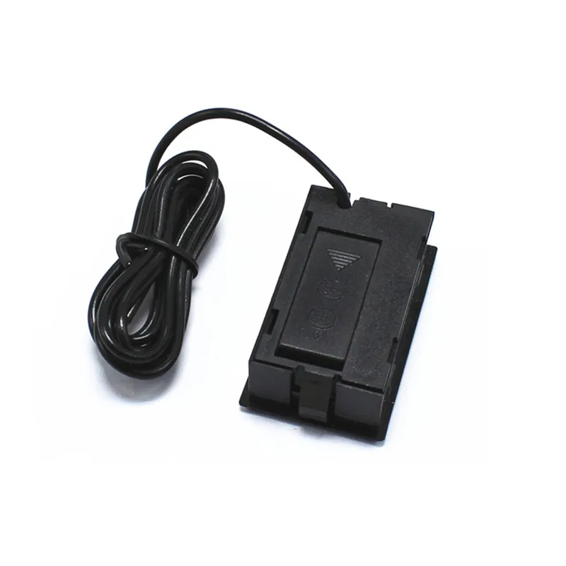 With probe, digital thermometer/electronic thermometer/sensor/bath/refrigerator thermometer, refresh in 2 seconds