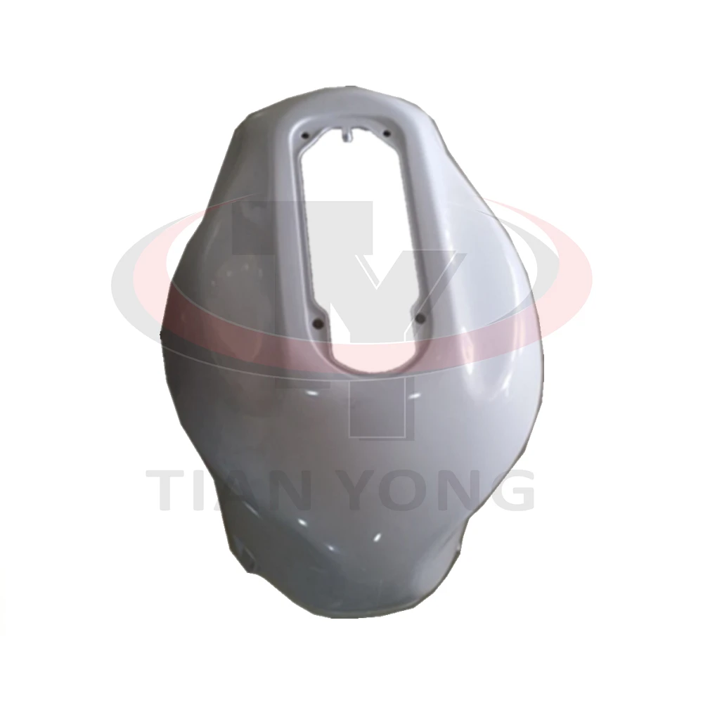 Motorcycle for ZX12R 12R 2002-2005 02-03-04-05 Unpainted Fairing Bodywork Components Plastic Parts Pack Left and Right Cowling