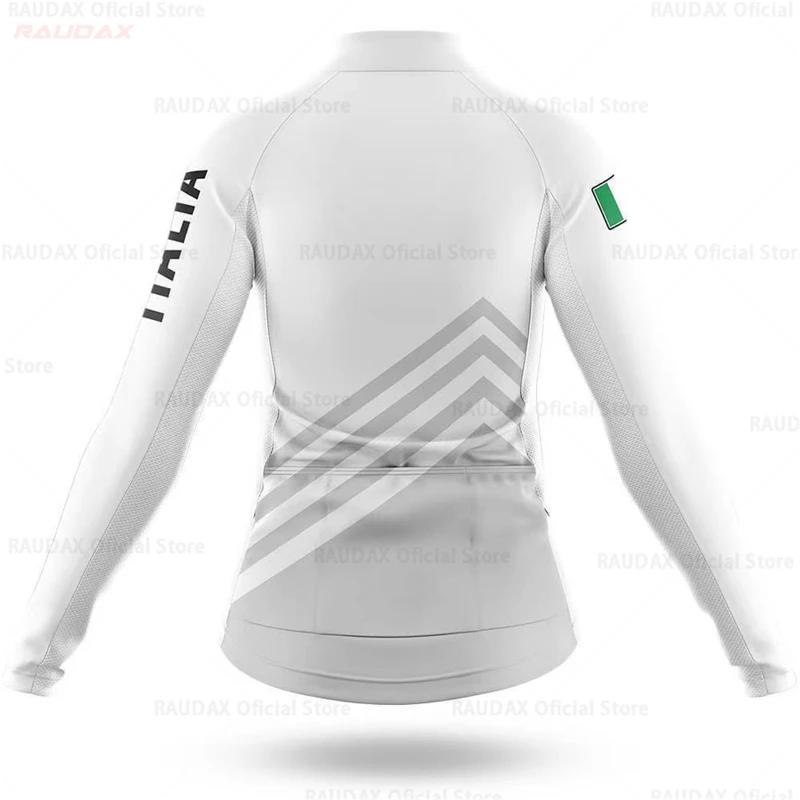 Italy Woman Cycling Set Summer 2021 New Bicycle Clothing Breathable Team Mountain Cycling Clothes Suits Ropa Ciclismo Sport Wear