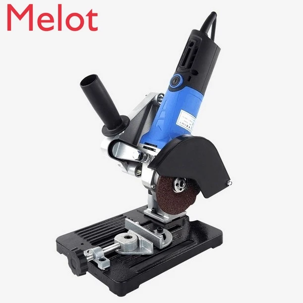 

Base Machine Hand Grinding Function Angle Bracket Polishing Small Fixed Rack Cast Iron Machine Variable Cutting