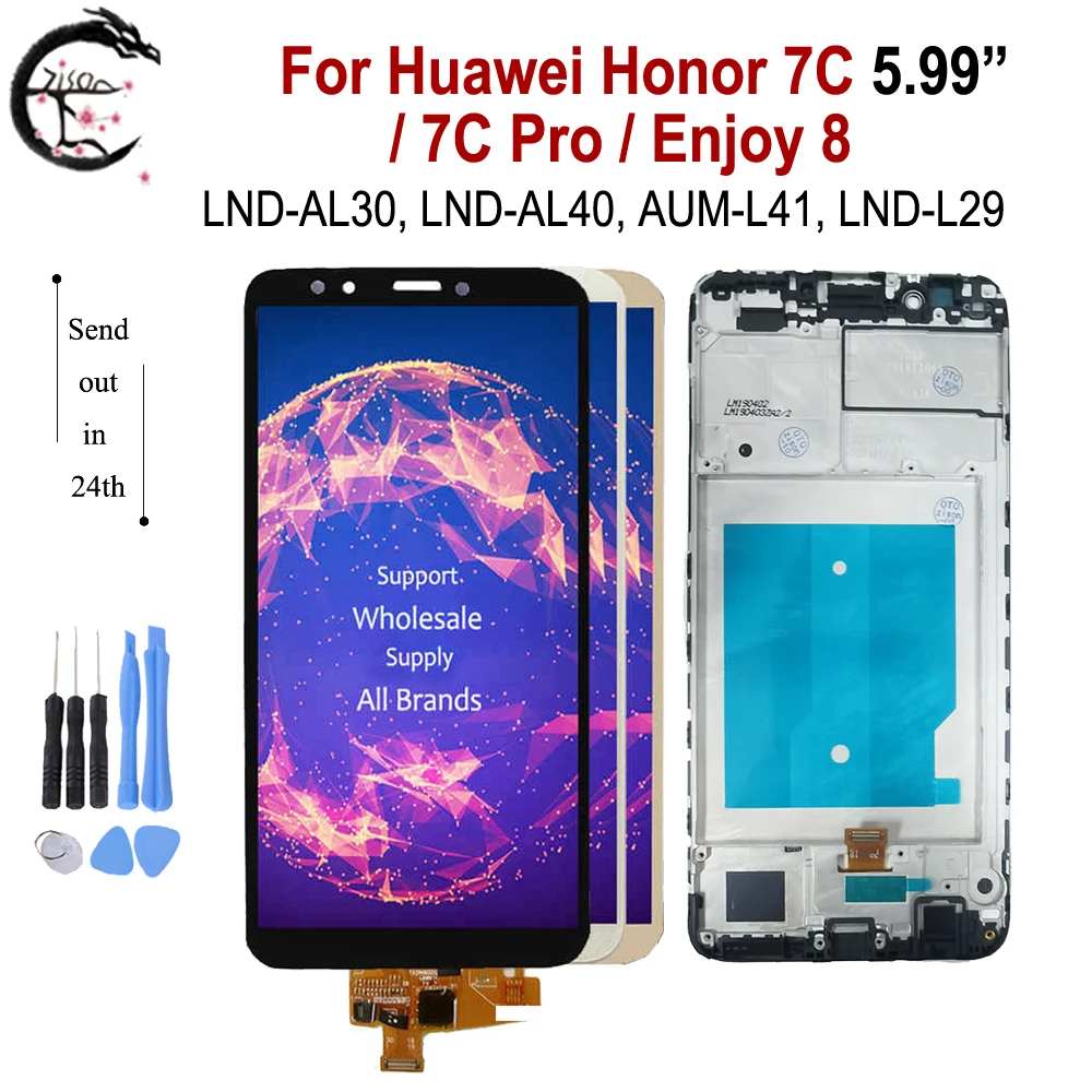 Honor al30 (7c lnd) купить от 139,00 руб. Запчасти для мобильных телефонов на 1rub.ru