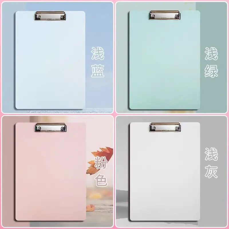 Cartella per banconote in plastica