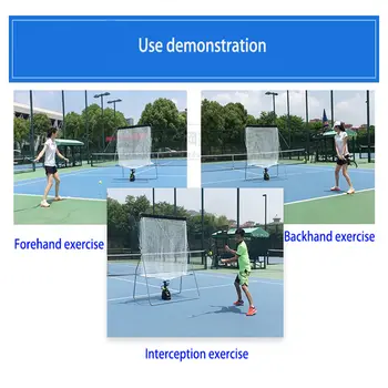 6 best sales Máquina de arremesso de bolas de tênis - №1