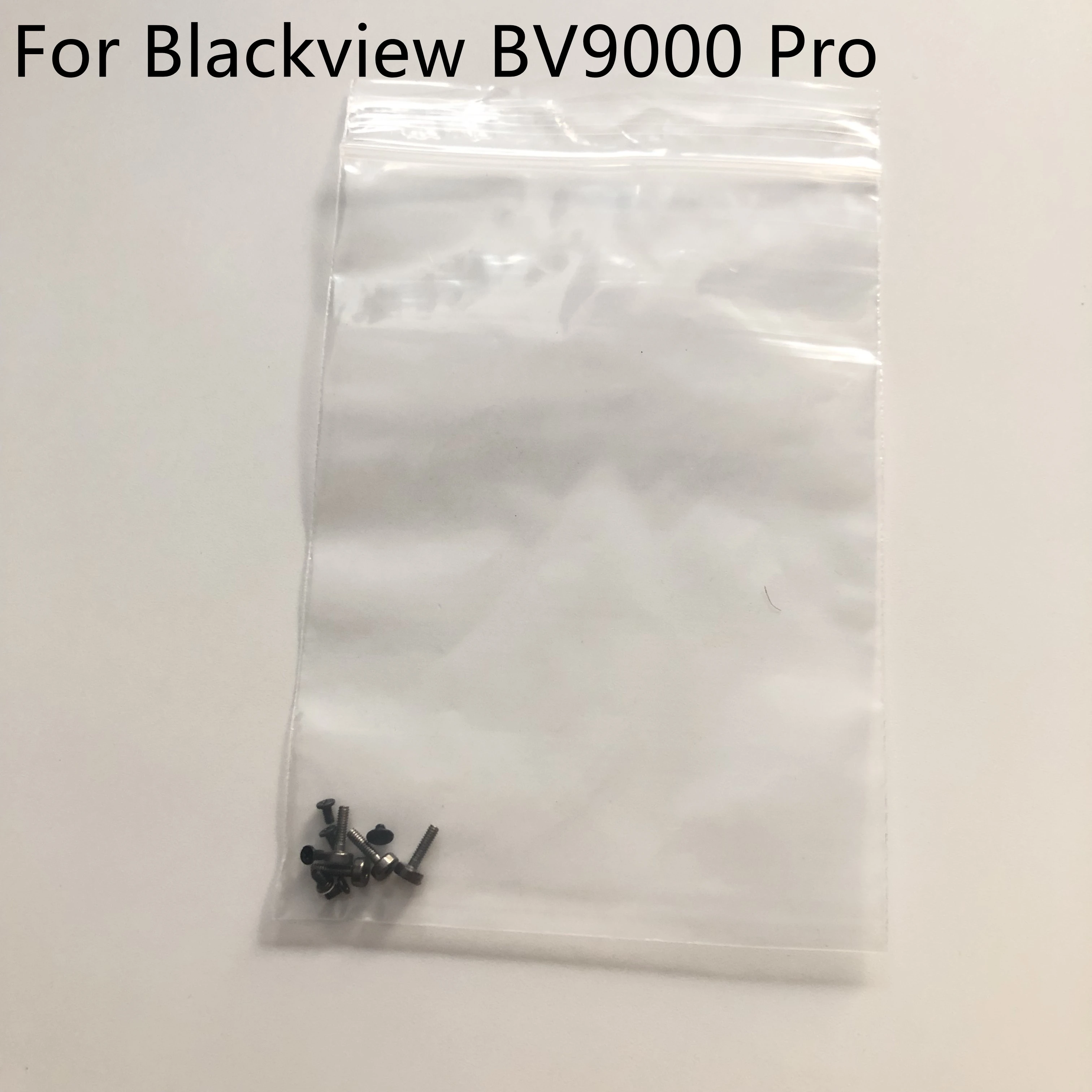 Original Phone Case Screws For Blackview BV9000 Pro MTK6757CD 5.7