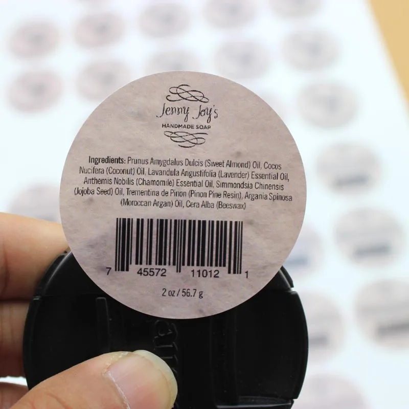 

Tamper Evident Barcode Labels Printing with Company Name in Roll,Anti- Security Bar Code Seals Sticker