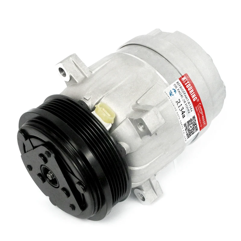 AC Compressor For Chevrolet S10 GMC Sonoma 1136519 1137024 15-20446 89018955 1137010 67291 68291