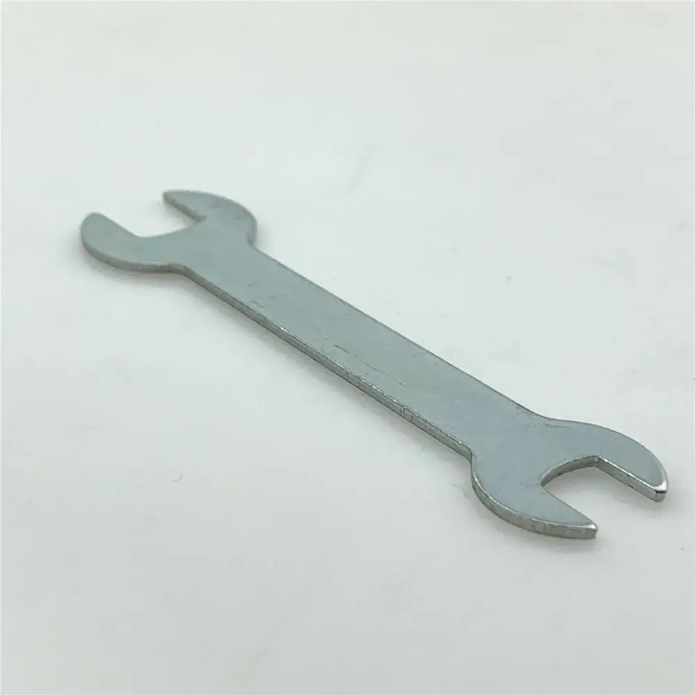 10pcs Thin Double-headed Open-end Wrench 8-1010-1417-1922-24