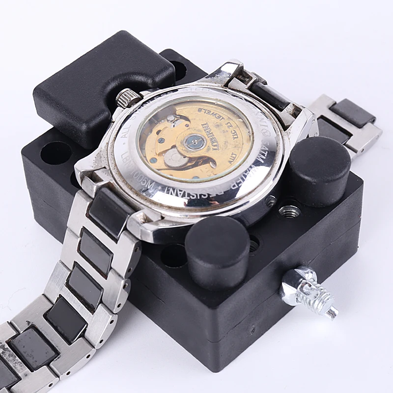 Đồng Hồ Bộ Công Cụ Sửa Chữa Cầm Tay Bộ Dụng Cụ Dây Pin Liên Kết Tẩy Ốp Lưng Dụng Cụ Mở Mùa Xuân Thanh Tẩy Sửa Chữa Đồng Hồ Bộ Dụng Cụ 16/31/147/149 Viên