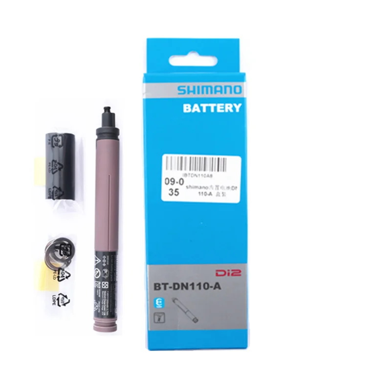 Shimano Di2 BT-DN110-1/BTR1/BT-DN300 Li-ion Battery pack Internal