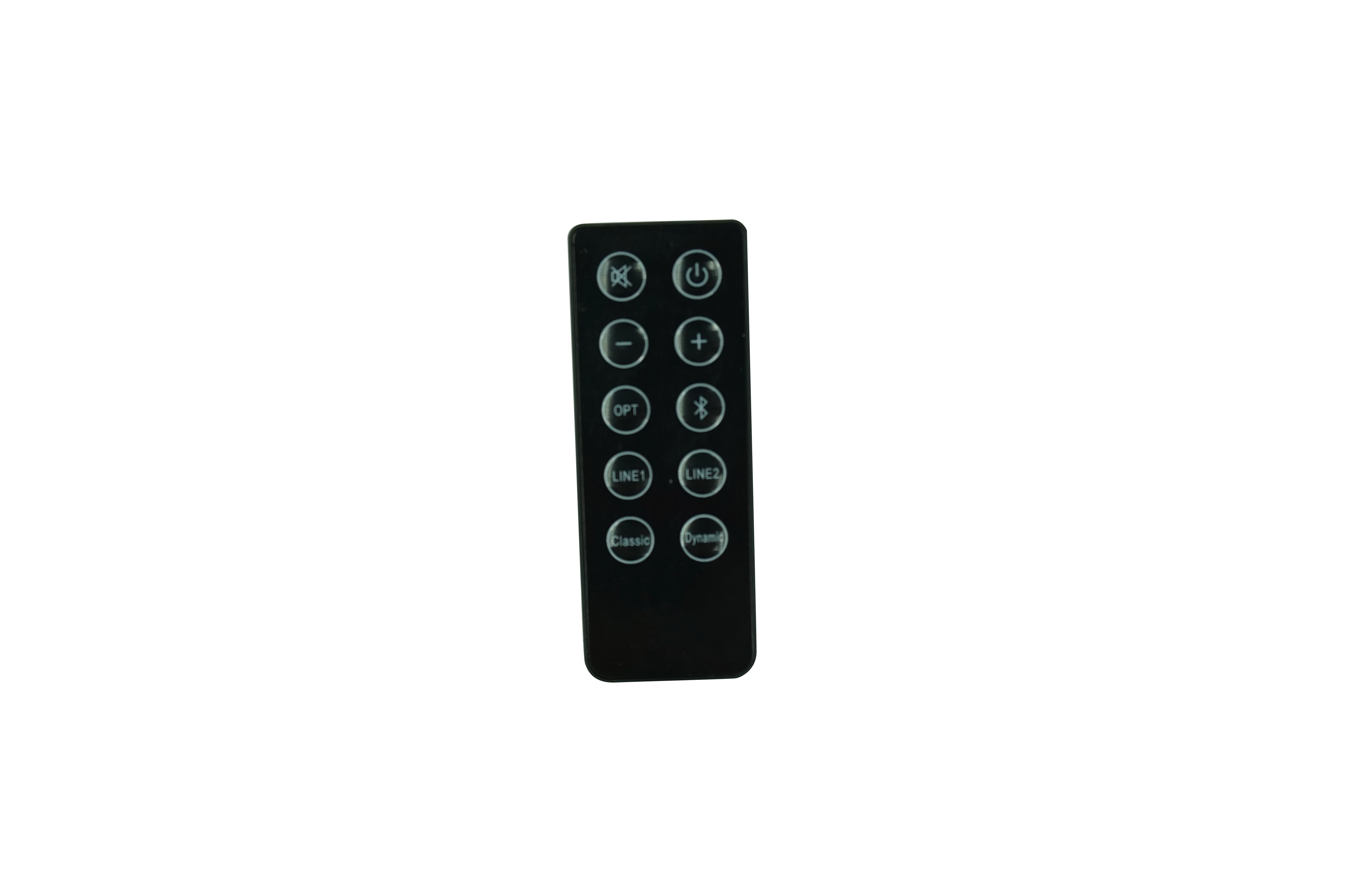 Replaced Remote Control For Edifier RC10D RC100 R2000DB multimedia bookshelf speakers