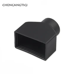 24 Pin Car Modification Ecu Plug Dustproof Sealing Sheath Connector Cover Rubber Sleeve Silicone Protective Shell 211PC249S0005
