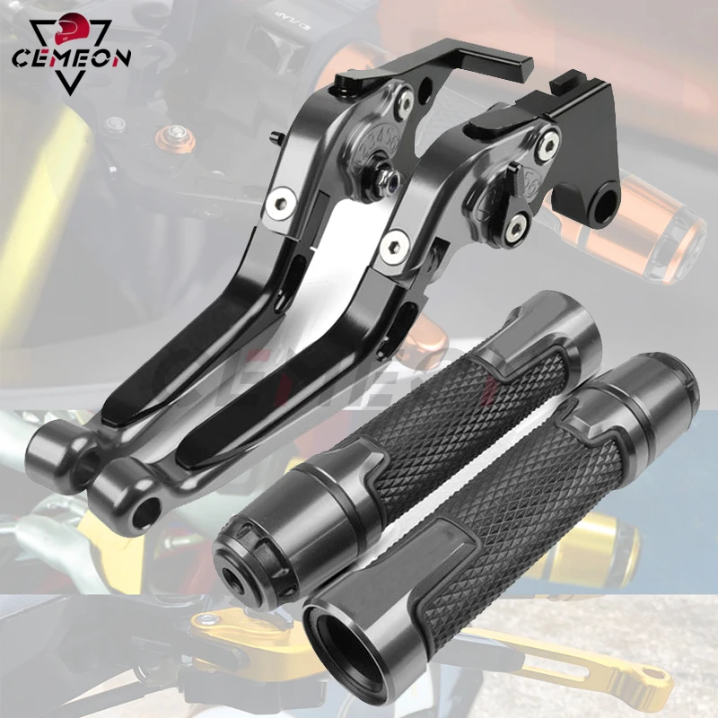 For Honda CBR125R CBR 125R CBR 125 R 2004-2010  05 06 07 08 09 10 Motorcycle brake handle adjustable folding brake clutch lever