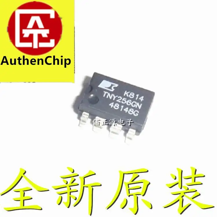 TNY256G TNY256GN-Chip de gestión de energía IC SMD SOP 7, original, 100%, 10 Uds.