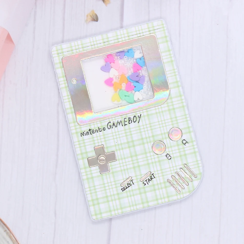 KSCRAFT gra Retro Boy Shaker metalu wykrojniki szablony dla DIY Scrapbooking dekoracyjne wytłaczanie kartki DIY