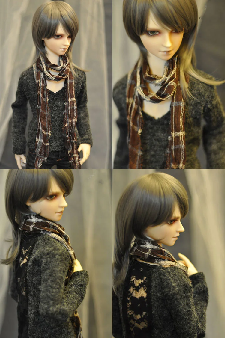 

1/4 1/3 scale BJD doll clothes Hollow sweater for BJD/SD accessories SSDF ID72 uncle,Not included doll,shoes,wig and other A0852