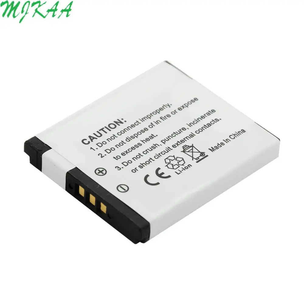 2PCS 680mAh NB-11L NB-11LH Battery for Canon PowerShot A2400 A2500 A2600 A3400 A3500 A4000 IS ELPH 320 340 350 HS IXUS 265