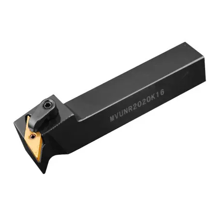 1 peça tridimensional torno cnc ferramenta de rotação externa suporte de carboneto