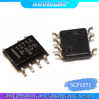 5pcs NCP1271 SOP8 NCP1271A SOP NCP1271ADR2G 1271A SMD