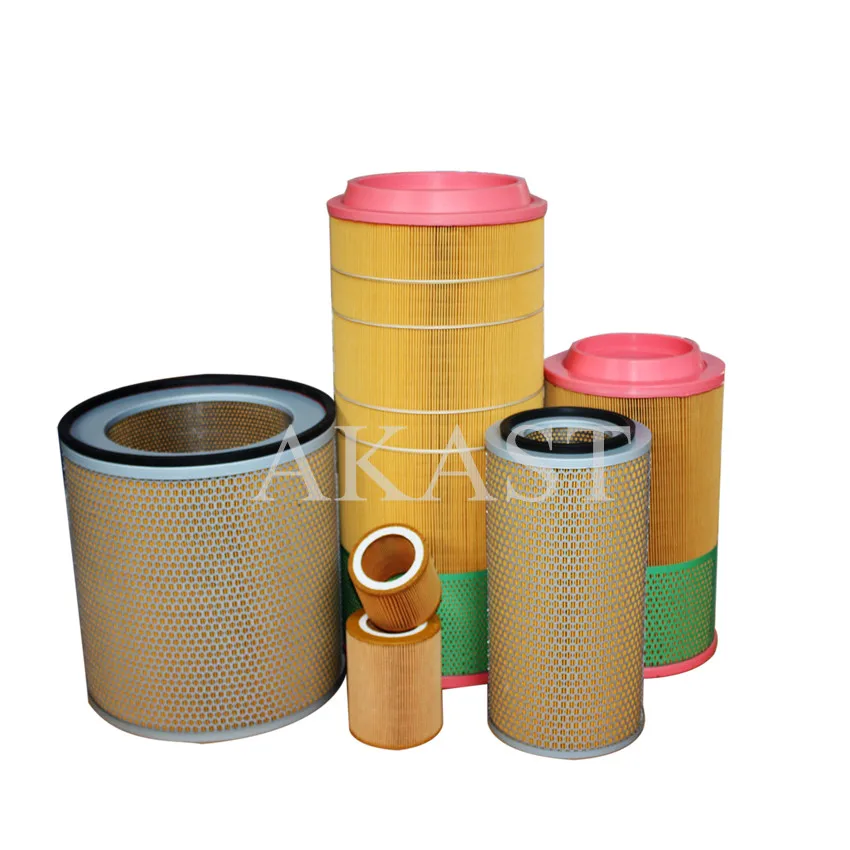 Compressor Air Filter 1613900100 Cross Reference for GA5/7/GA10 Air Compressor C1140