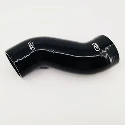Afta-MAF Intake Charge Silicone Air Hose Fit Subaru GDA GDB WRX / STI 2002-2007