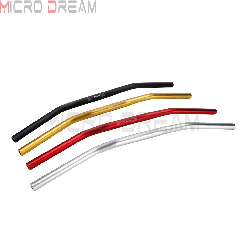 Handlebar For Harley Dyna Street Bob Softail Sportster 883 48 72 Bar 1-1/8" Handle bar Motorcycle CNC 28.5mm Adapter Cafe Racer image 4