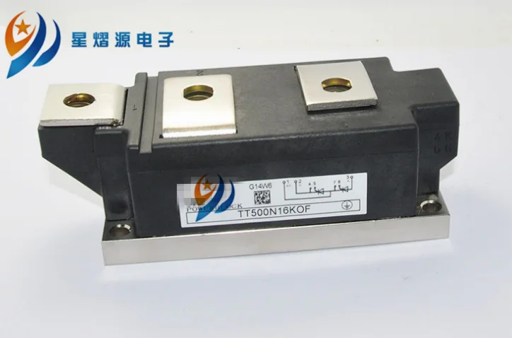 

TT500N16KOF NEW IGBT MODULE IN STOCK