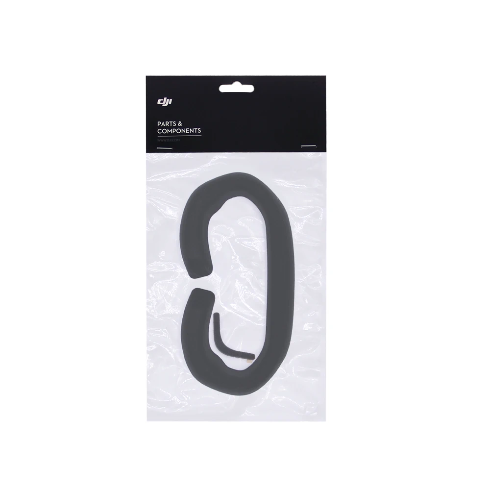 Очки DJI FPV V2, губчатая подкладка, оригинальные аксессуары для очков FPV V2, очки VR предотвращают утечку светильник, легко разбираются