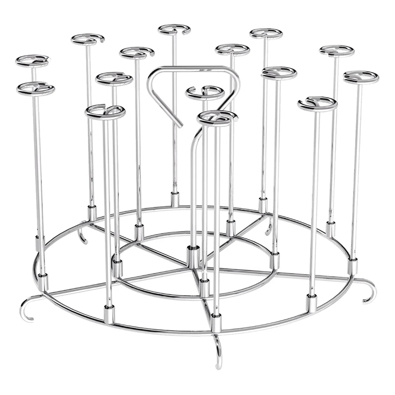 Grills Dehydration Racks,Skewer Stand Suitable for Ninja Foodi 8 Quart Air Fryer Accessories