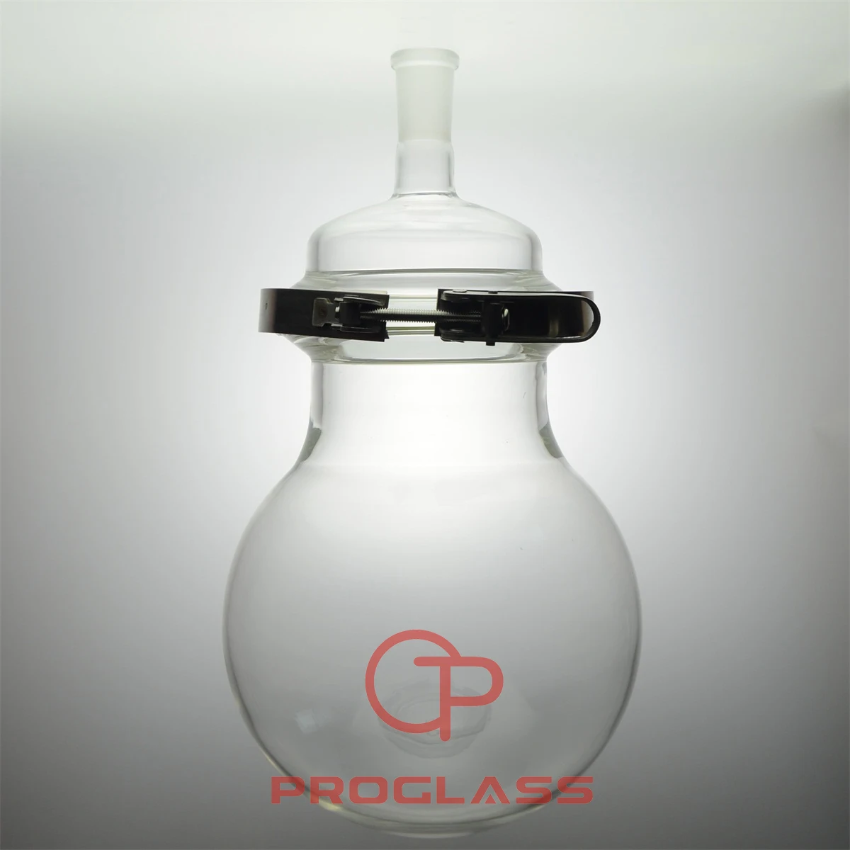 

3000ML 1-Neck Reaction Flask,24/40,Separately Flask with Easily Clamp