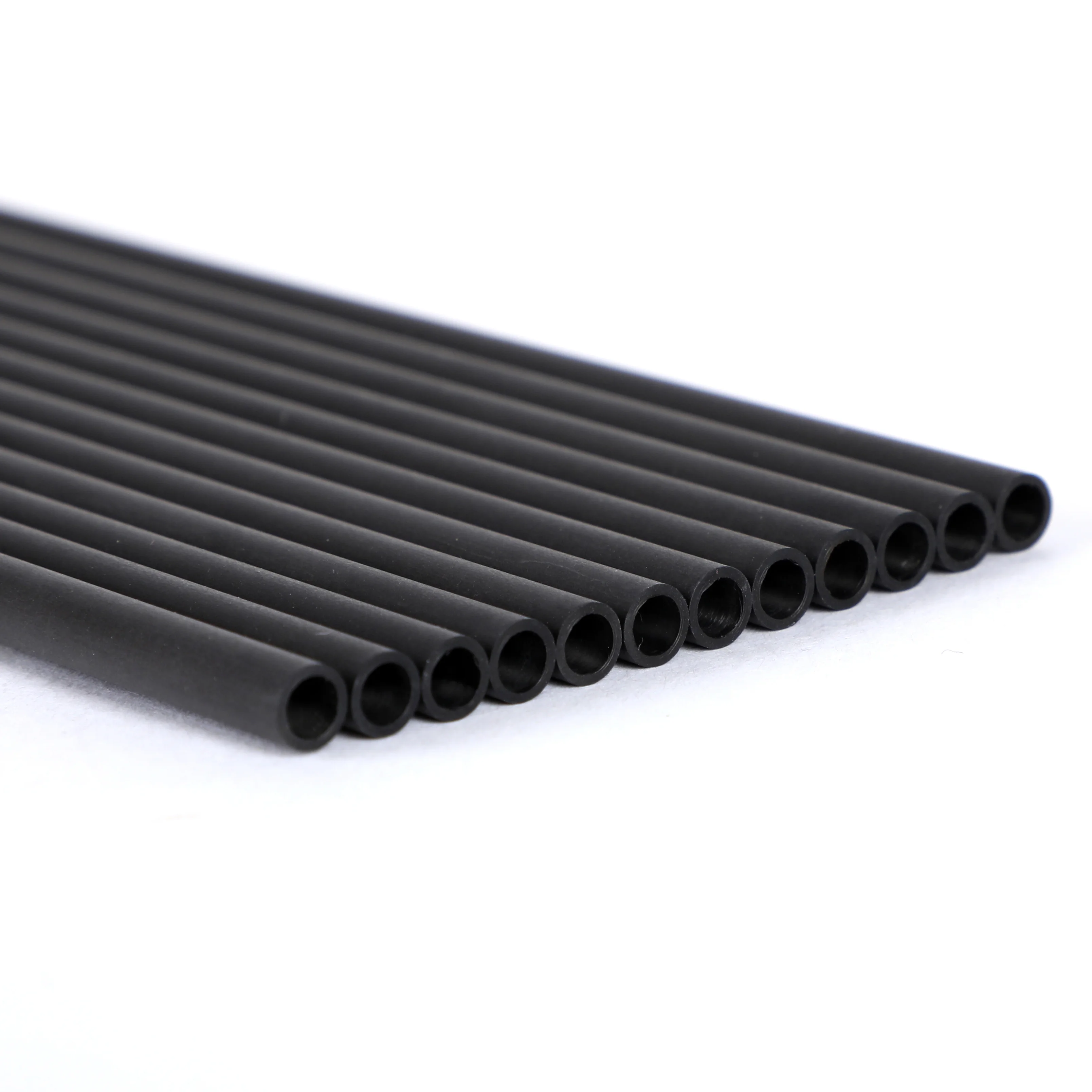 6/12pcs ID 5.2 mm Spine 300 350 400 500 600 700 800 Pure Carbon Arrow Shafts DIY Arrow Archery for Bow Hunting Shooting