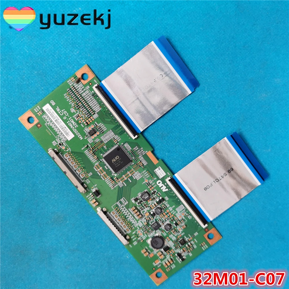 

Good-working T-CON LVDS Logic Board Card Supply M320DVN01.0 CTRL BD 32M01-C07 For BDM3270QP2 BENQ EW3270-B NF32Q Q320