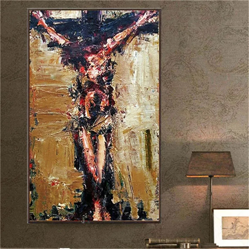 

100% Hand Painted Modern Woman Abstract Oil Painting Canvas Wall Art For Living Room Hotel Office Decor New Design Original