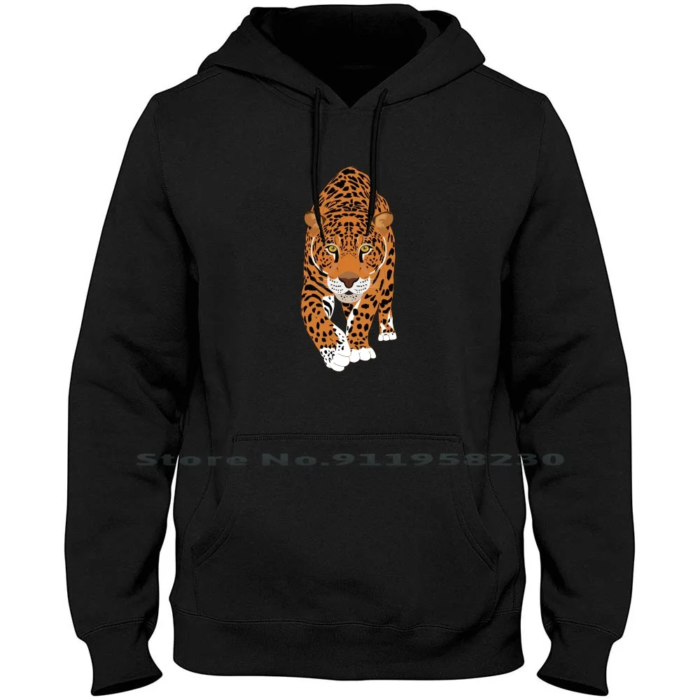 Men Women Hoodie Pullover Sweater 6XL Big Size Cotton Wild Animal Cat Lover Lover Wild Over Pet Ja Wild