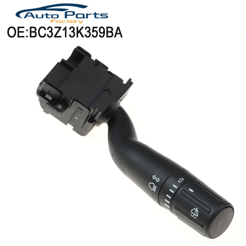 

Multi Function Turn Signal Wiper Switch For 2011-2013 Ford F-150 F-250 F-350 BC3Z-13K359-BA BC3Z13K359BA New