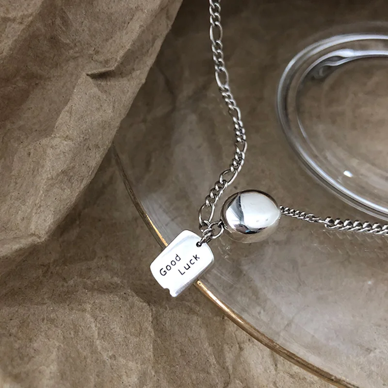 女性のための不規則なペンダント付きネックレス,新着,ヴィンテージ,高品質,上質,ジュエリー