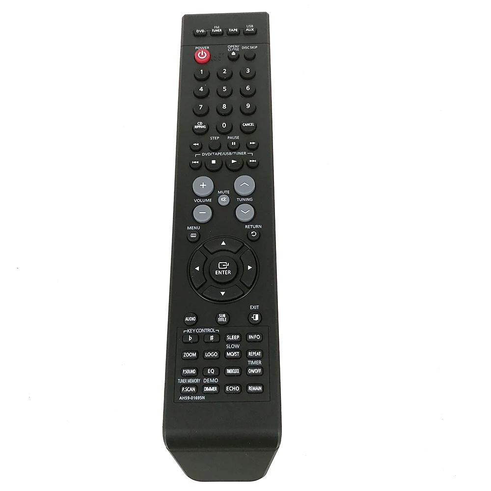 

New Original AH59-01695N For Samsung DVD Home Theatre Remote Control Fit for DVD Player MAX-DA54 MAX-KDZ155