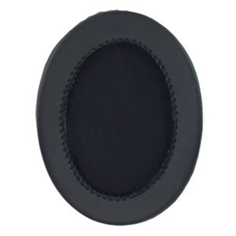 Słuchawki 90x70mm dla Sennheiser HD202 HD212 HD497 HD457 HD437 HD62TV wymienne poduszeczki do słuchawek poduszki nauszne nauszniki