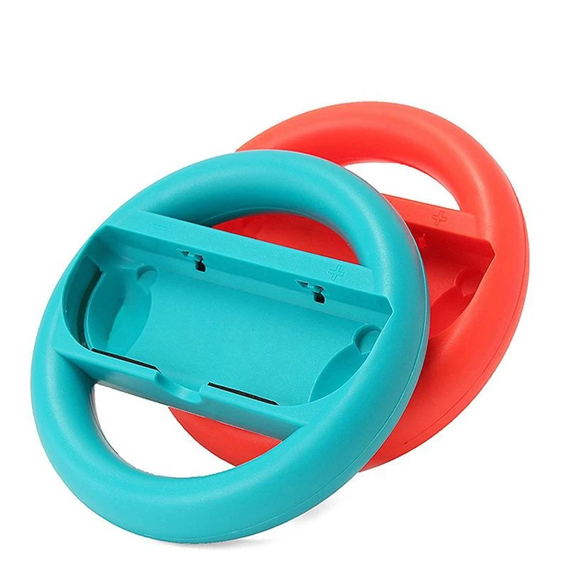 닌텐도 스위치 조이콘 게임 컨트롤러 핸들 그립, 게임 패드 조이스틱 홀더 스탠드 세트, 닌텐도 스위치 게임 액세서리 키트