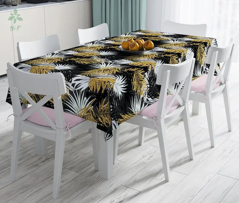 

Mother's Day Tablecloth Design Unique Dining Kitchen Home Living Decor