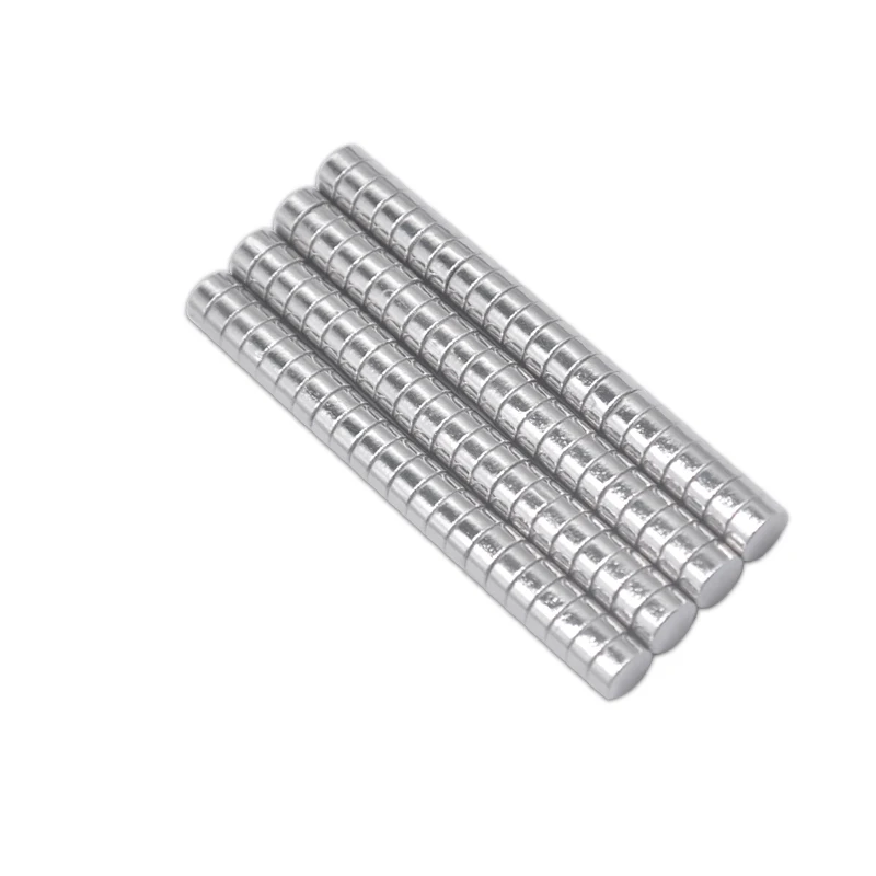 50/100/200pcs 6x3 mm Mini Small circular Magnets 6mmx3mm Fridge N35 Neodymium Magnet Dia 6x3mm Permanent NdFeB Magnets 6*3