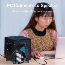 RCA 3.5mm to 2RCA Splitter Cable #4