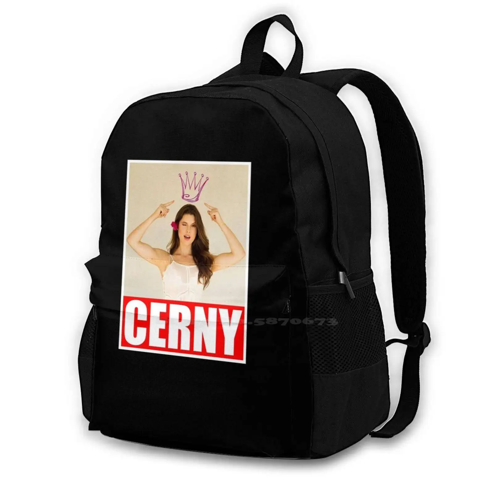 

Школьные ранцы Cerny, дорожный рюкзак для ноутбука Amanda Cerny Vine видео, vлогов Джейке, пола, Логана, пола, Lele Pons, модели художника Katja