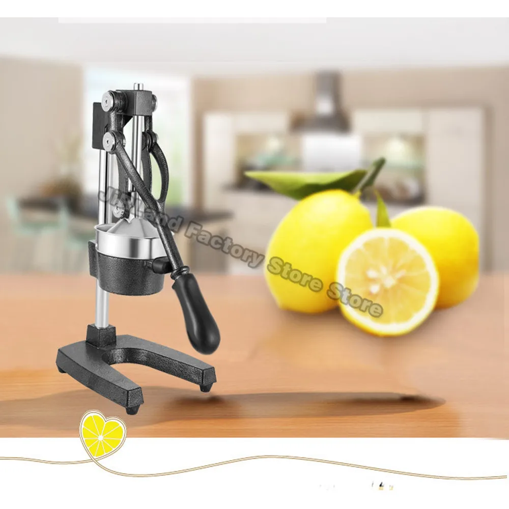 縦型ジューサー,レモン,果物,野菜の処理装置