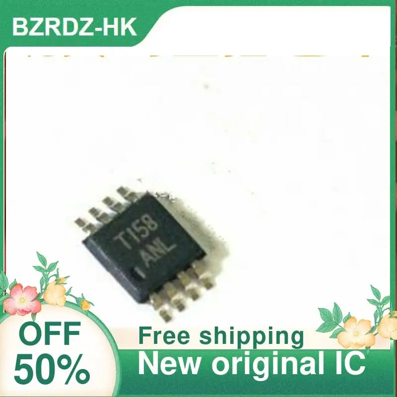 5PCS TPS3620-33DGKR TPS3620 ANL MSOP8  New original IC